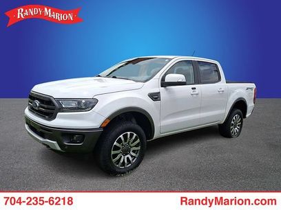 Used 2021 Ford Ranger Lariat w/ Equipment Group 501A High