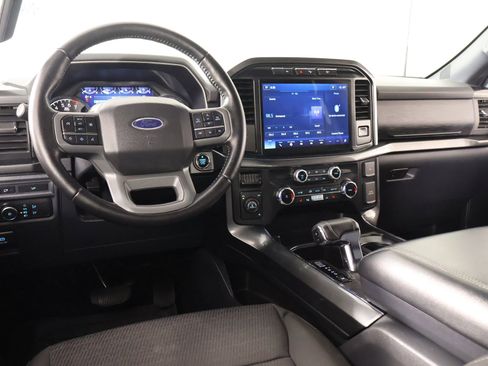 Used 2022 Ford F150 XLT w/ Equipment Group 302A High image 2