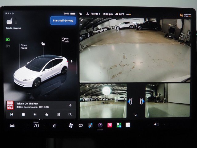 Used 2024 Tesla Model 3 Long Range AWD/4WD image 30