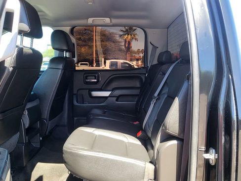 Used 2017 Chevrolet Silverado 1500 LT w/ Texas Edition RWD image 19