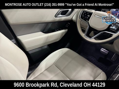 Used 2023 Land Rover Range Rover Velar R-Dynamic S image 37