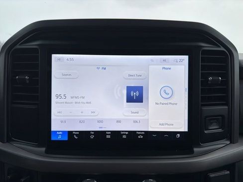 Used 2025 Ford F150 XLT w/ Equipment Group 301A Standard image 24