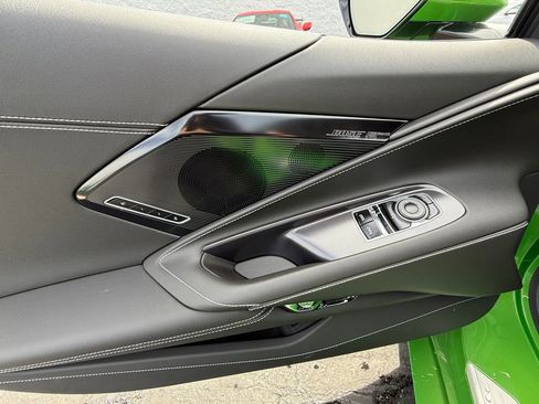 New 2026 Chevrolet Corvette Stingray Preferred Cpe w/ Z51 Performance Package RWD image 18