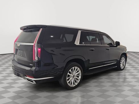 Used 2021 Cadillac Escalade ESV Luxury AWD/4WD image 8
