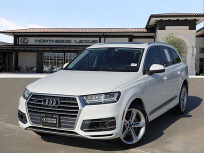 Used 2019 Audi Q7 3.0T Prestige