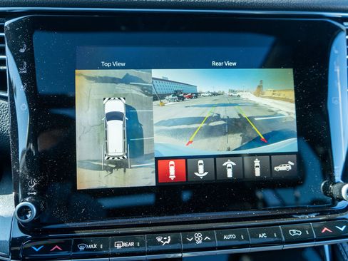 Used 2022 Jeep Wagoneer Series I w/ Convenience Group I image 20