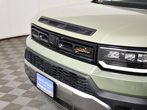 Certified 2026 Honda Passport TrailSport image 11