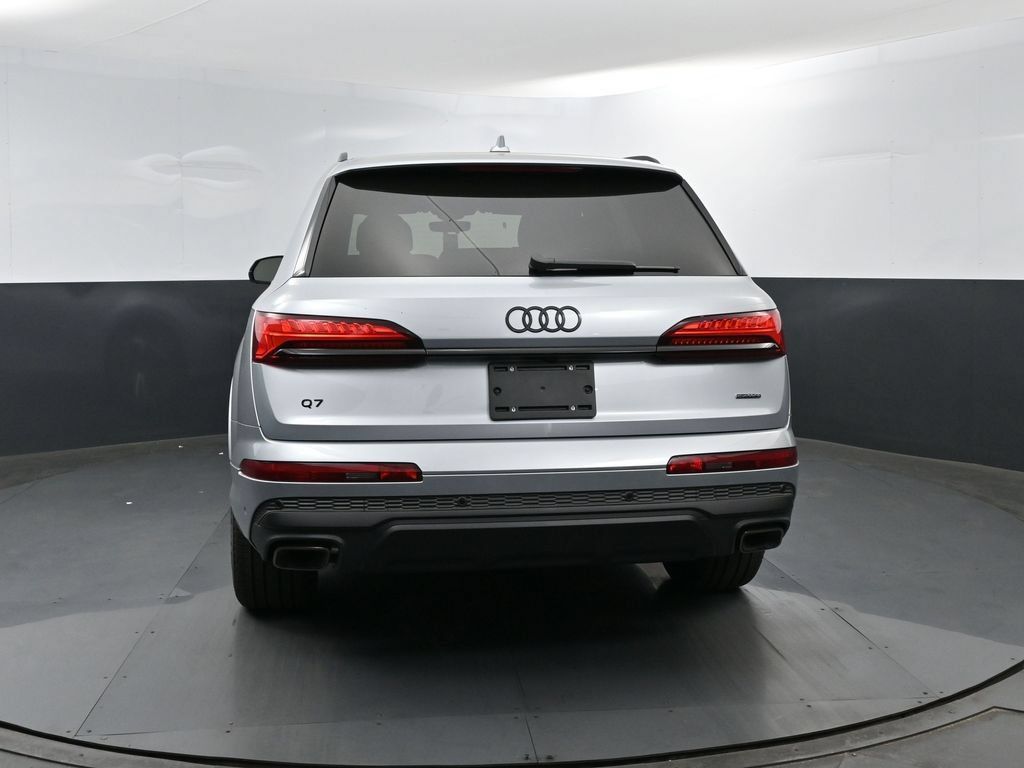 New 2026 Audi Q7 2.0T Premium AWD/4WD image 24