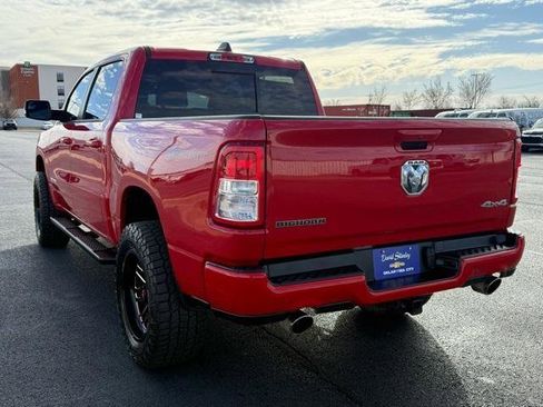 Used 2020 RAM 1500 Big Horn image 9