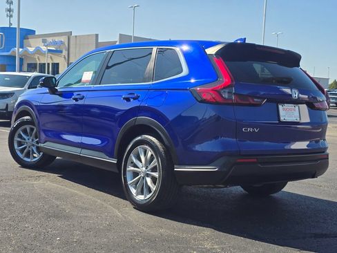 Used 2025 Honda CR-V EX-L image 6
