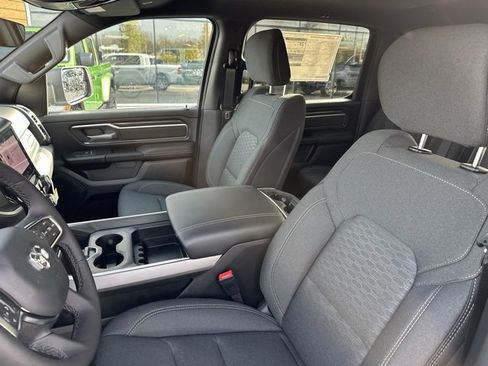 New 2026 RAM 1500 Big Horn image 26