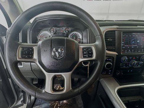 Used 2023 RAM 1500 Classic SLT w/ Trailer & Traction Group image 15