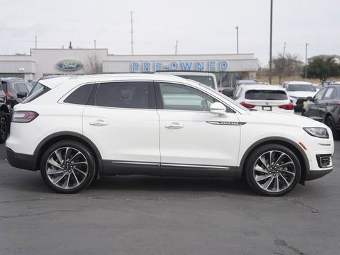 Used 2020 Lincoln Nautilus Reserve w/ Equipment Group 202A image 5