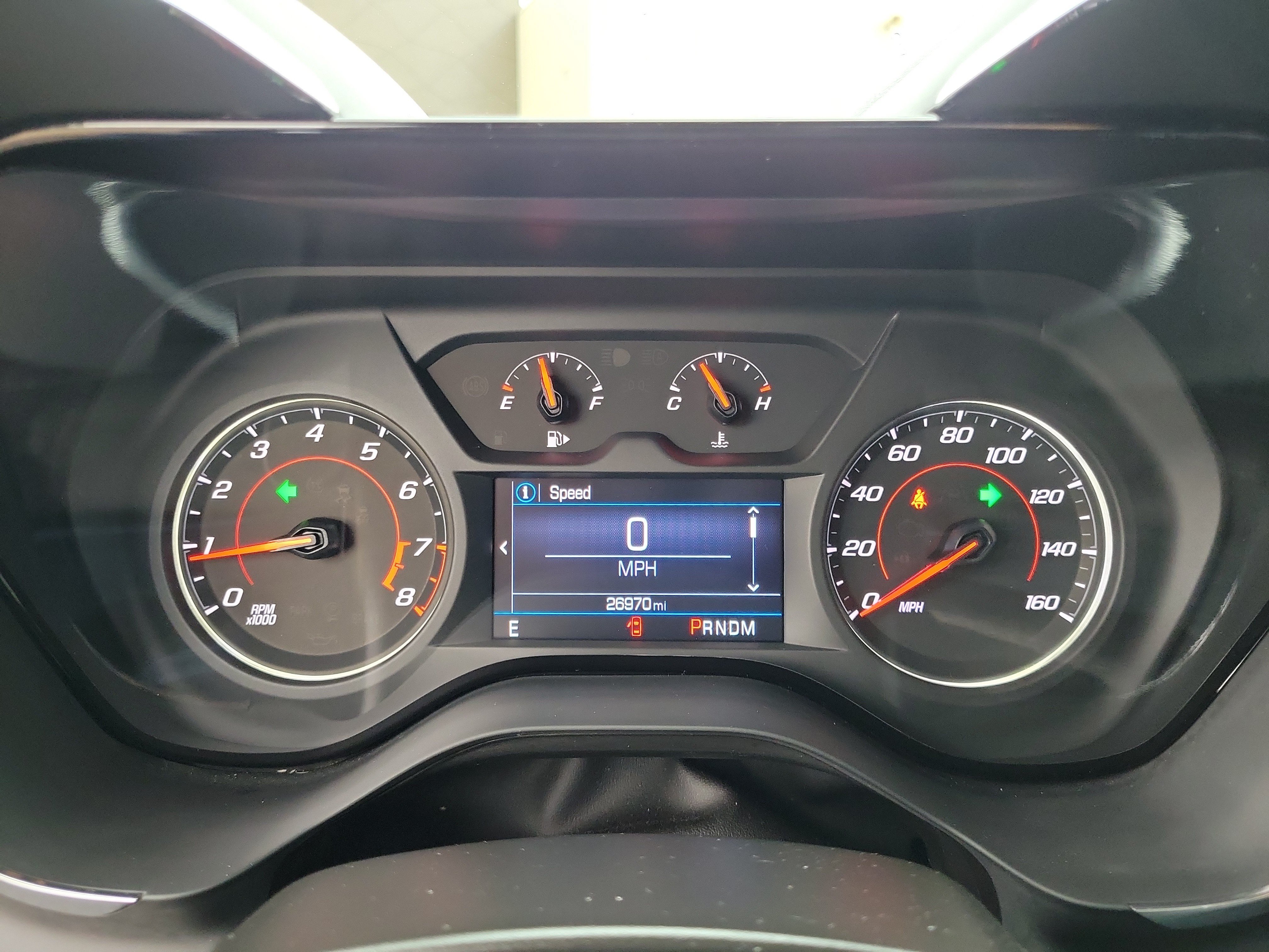 Used 2023 Chevrolet Camaro LT RWD image 20