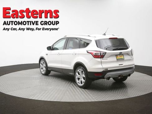 Used 2018 Ford Escape Titanium w/ Ford Safe & Smart Package AWD/4WD image 65