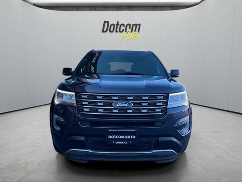 Used 2017 Ford Explorer XLT AWD/4WD image 18
