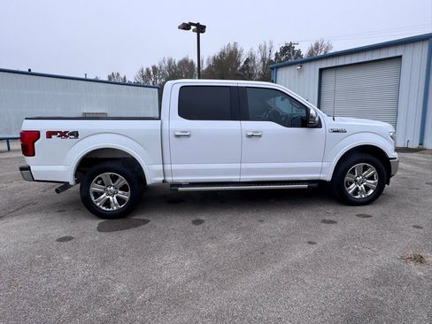 Used 2019 Ford F150 Lariat w/ Equipment Group 502A Luxury image 6