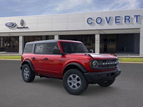 New 2026 Ford Bronco Big Bend image 7