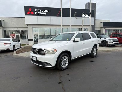 Used 2014 Dodge Durango SXT