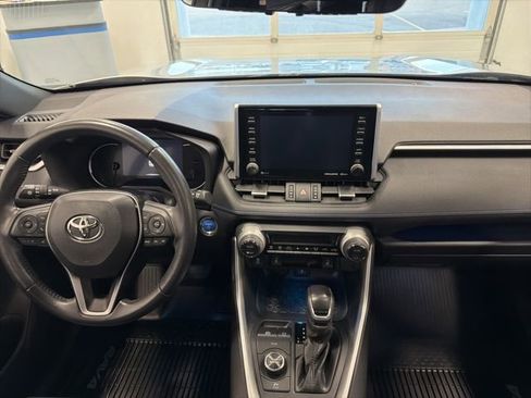 Used 2020 Toyota RAV4 XSE w/ All Weather Liner Package image 21