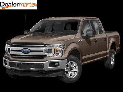 Used 2018 Ford F150 XLT