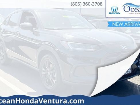 Used 2026 Honda HR-V Sport image 1