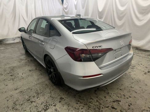 Used 2026 Honda Civic Sport image 9