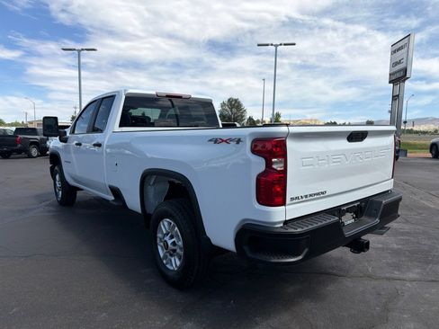 New 2026 Chevrolet Silverado 2500 W/T w/ WT Convenience Package AWD/4WD image 5