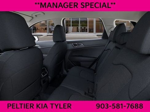 New 2026 Kia Sportage LX image 19