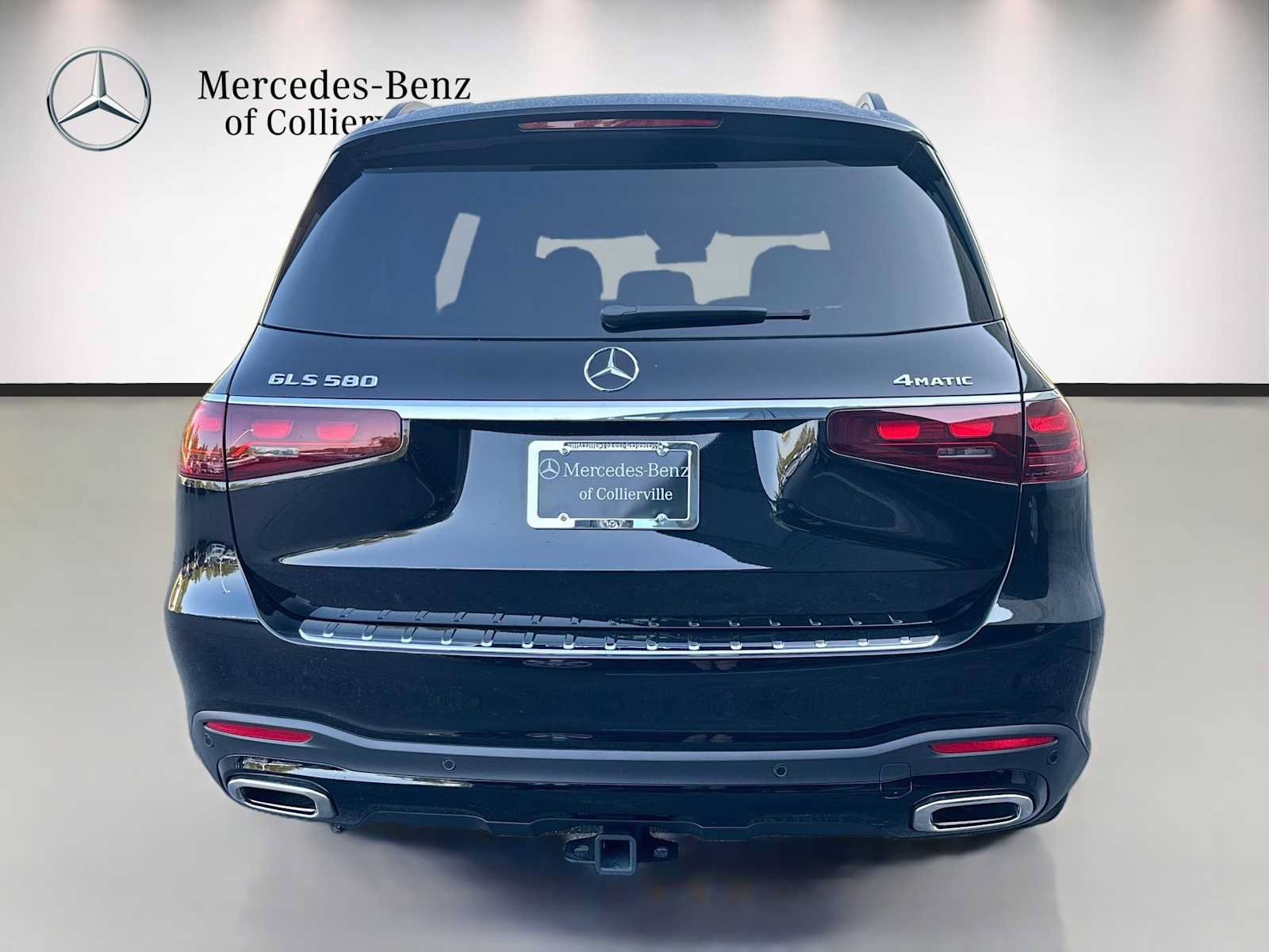 Used 2026 Mercedes-Benz GLS 580 4MATIC image 6