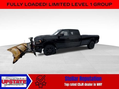Used 2024 RAM 3500 Limited w/ Night Edition image 4