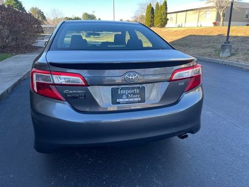 Used 2013 Toyota Camry SE image 15