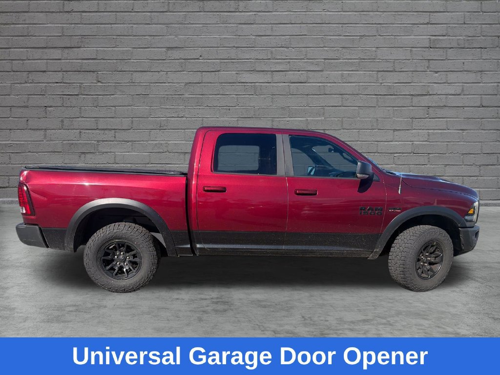 Used 2018 RAM 1500 Rebel w/ Luxury Group AWD/4WD image 10