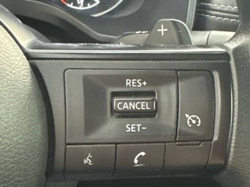 Certified 2022 Nissan Rogue S FWD image 6