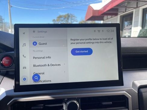 Used 2025 Toyota 4Runner TRD Sport Premium image 28