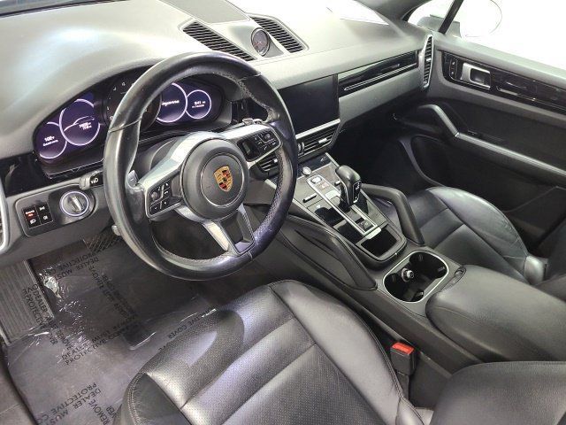 Used 2020 Porsche Cayenne AWD/4WD image 19