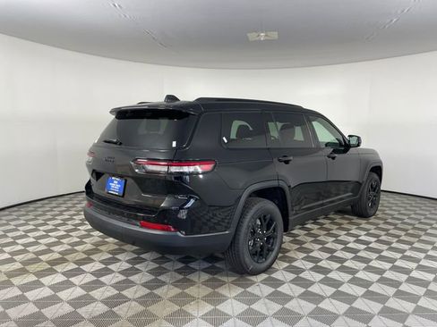 New 2025 Jeep Grand Cherokee L Laredo AWD/4WD image 6