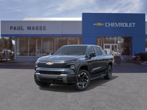 New 2026 Chevrolet Silverado EV LT w/ Premium Package image 8