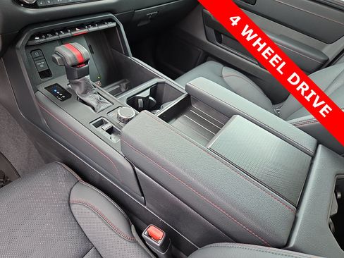 Used 2026 Toyota Tundra TRD Pro AWD/4WD image 25