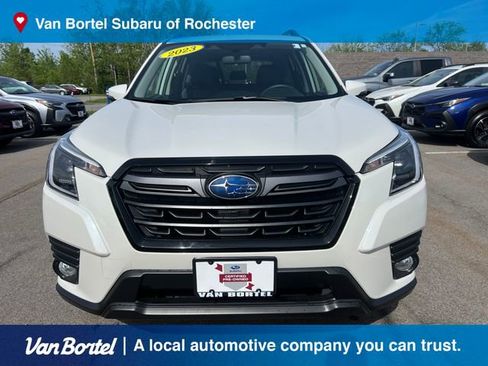 Certified 2023 Subaru Forester Limited AWD/4WD image 2