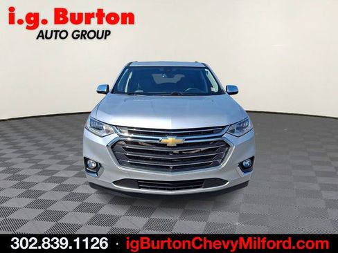 Used 2020 Chevrolet Traverse Premier w/ LPO, Floor Liner Package image 2