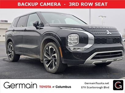 Used 2024 Mitsubishi Outlander SE