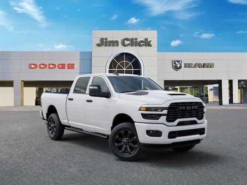 New 2026 RAM 2500 Tradesman AWD/4WD image 5