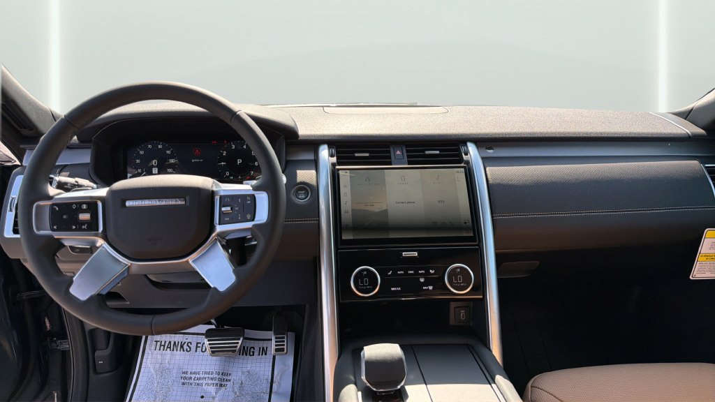 New 2026 Land Rover Discovery Dynamic SE AWD/4WD image 19