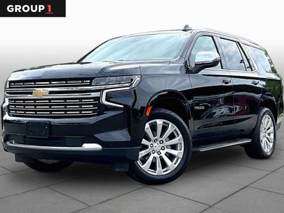 Used 2021 Chevrolet Tahoe Premier