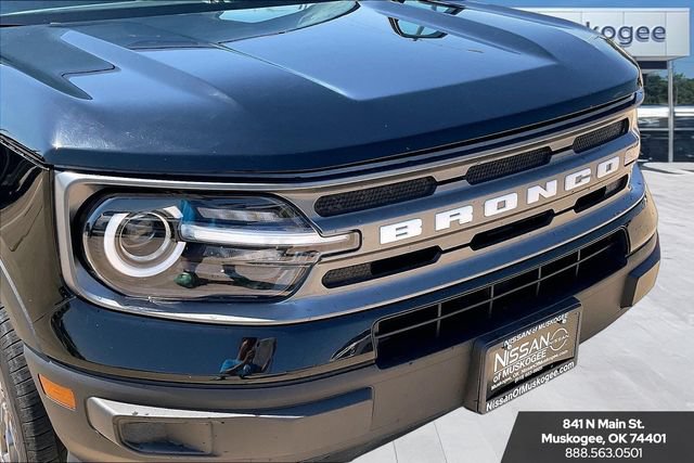 Used 2022 Ford Bronco Sport Big Bend AWD/4WD image 30