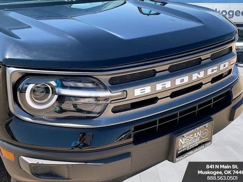 Used 2022 Ford Bronco Sport Big Bend AWD/4WD image 30