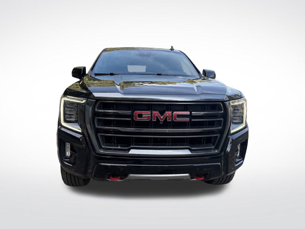 Certified 2023 GMC Yukon XL AT4 w/ AT4 Premium Package AWD/4WD image 9