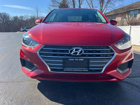 Used 2021 Hyundai Accent SE image 17