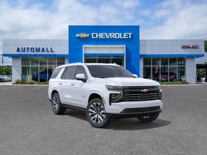 New 2026 Chevrolet Tahoe High Country